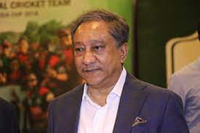 বিসিবি থেকে পদত্যাগ করেছেন পাপন