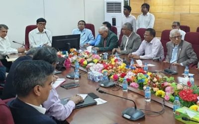 বীমা খাতে আস্থা ফিরিয়ে আনতে সকলের সহযোগিতা দরকার : আইডিআরএ চেয়ারম্যান