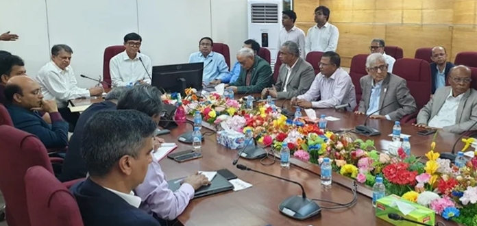 বীমা খাতে আস্থা ফিরিয়ে আনতে সকলের সহযোগিতা দরকার : আইডিআরএ চেয়ারম্যান