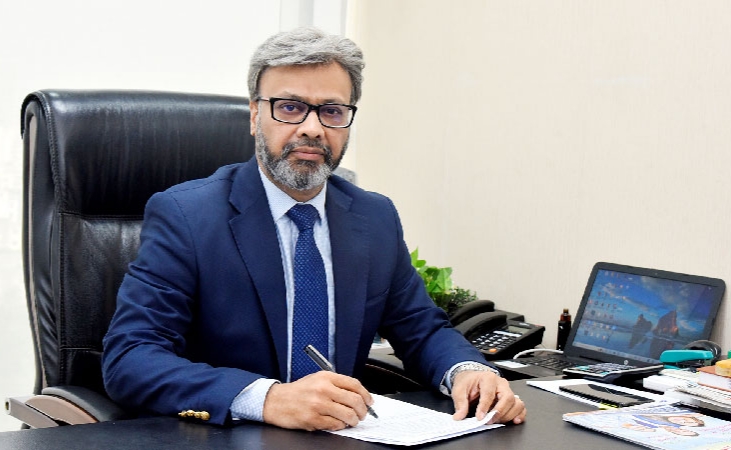 ইস্টার্ন ইন্স্যুরেন্সের নতুন সিইও হাসান তারেক
