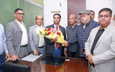 বাংলাদেশ লায়ন্স ফাউন্ডেশন’র প্রথম ভাইস চেয়ারম্যান নির্বাচিত হলেন রিপাবলিক ইন্স্যুরেন্সের সিইও  ড. এ কে এম সারোয়ার জাহান জা‌মীল