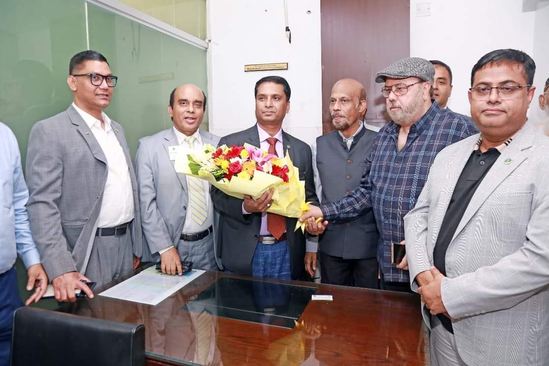বাংলাদেশ লায়ন্স ফাউন্ডেশন’র প্রথম ভাইস চেয়ারম্যান নির্বাচিত হলেন রিপাবলিক ইন্স্যুরেন্সের সিইও  ড. এ কে এম সারোয়ার জাহান জা‌মীল