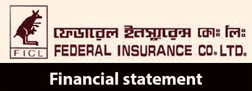 Q3 Financial Statements of Federal Insurance Company Limited