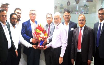 প্রাইম ইসলামী লাইফের চেয়ারম্যান হিসেবে পুনঃনির্বাচিত হয়েছেন মোহাম্মদ আকতার