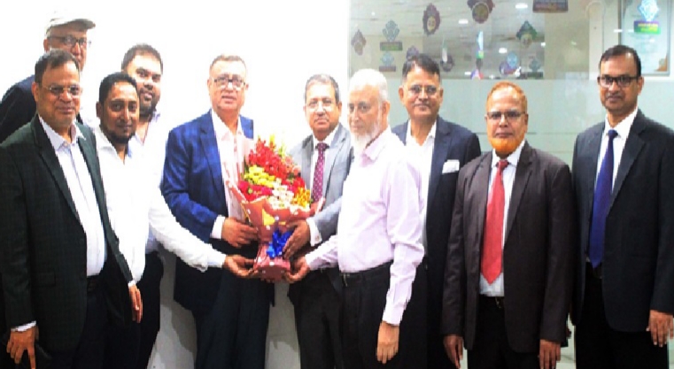 প্রাইম ইসলামী লাইফের চেয়ারম্যান হিসেবে পুনঃনির্বাচিত হয়েছেন মোহাম্মদ আকতার