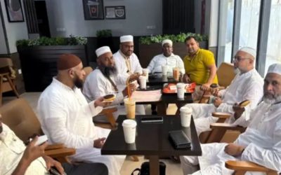 সৌদি আরবে জেনিথ ইসলামী লাইফের মতবিনিময় সভা