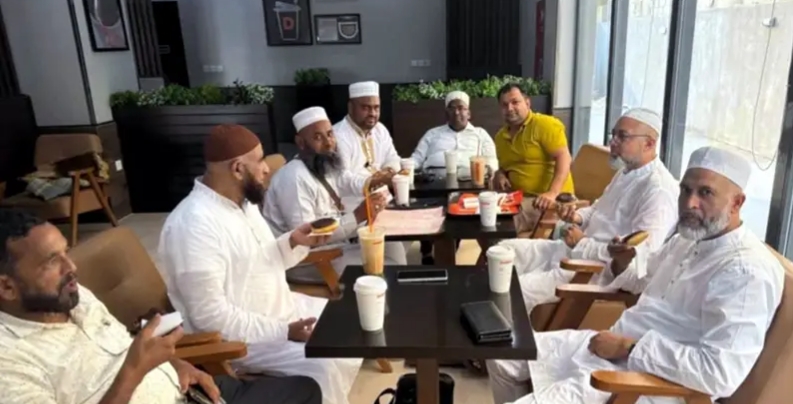 সৌদি আরবে জেনিথ ইসলামী লাইফের মতবিনিময় সভা