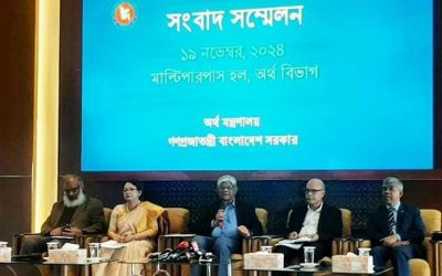 অন্তর্বর্তী সরকার কোনো ব্যাংক বন্ধ করবে না: অর্থ উপদেষ্টা