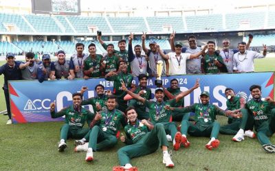 ভারতকে হারিয়ে এশিয়া কাপের শিরোপা বাংলাদেশের
