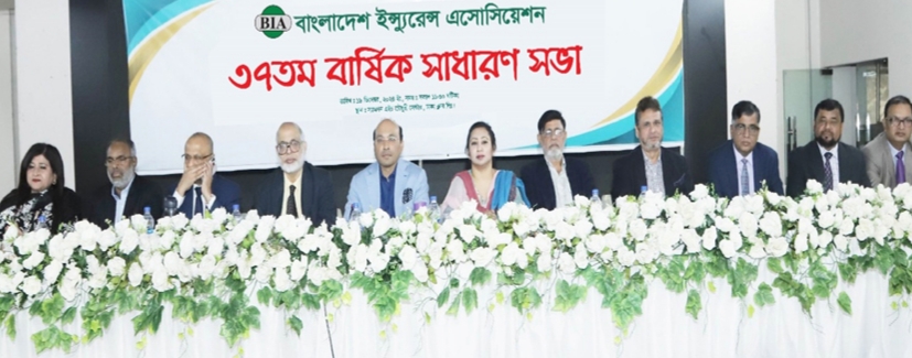 বিআইএ’র ৩৭তম বার্ষিক সাধারণ সভা অনুষ্ঠিত