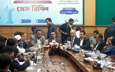 অর্থনৈতিক শুমারি শুরু হচ্ছে মঙ্গলবার