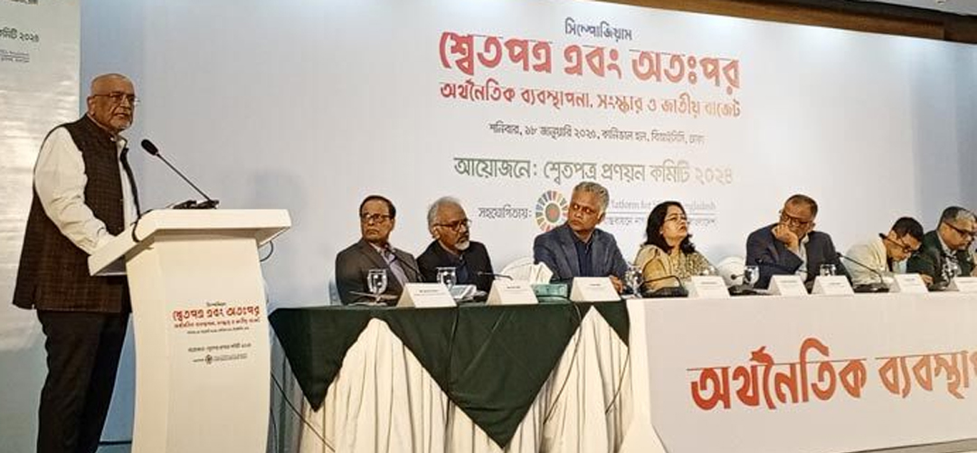 অবিবেচকভাবে ভ্যাট বৃদ্ধি করা হয়েছে : দেবপ্রিয় ভট্টাচার্য