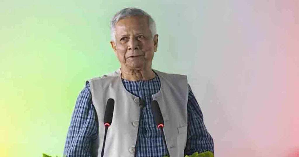 সংস্কার কার্যক্রম দ্রুত এগিয়ে নেওয়ার তাগিদ প্রধান উপদেষ্টার