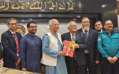 প্রধান উপদেষ্টার কাছে সংস্কার প্রস্তাব জমা দিলো চার কমিশন