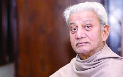 অভিনেতা প্রবীর মিত্র আর নেই