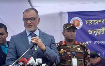 ভারতের ট্রান্সশিপমেন্ট বাতিলে বাংলাদেশের সমস্যা হবে না: শেখ বশিরউদ্দীন