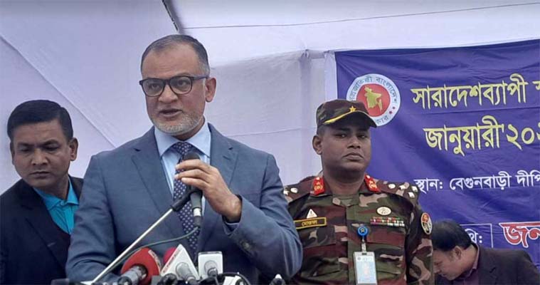 ভারতের ট্রান্সশিপমেন্ট বাতিলে বাংলাদেশের সমস্যা হবে না: শেখ বশিরউদ্দীন