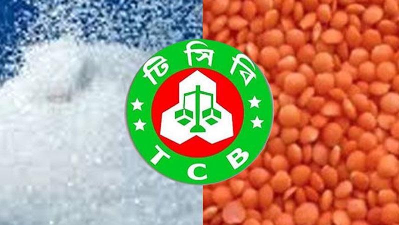টিসিবির জন্য ২১৩ কোটি টাকার চিনি ও ডাল কেনার অনুমোদন
