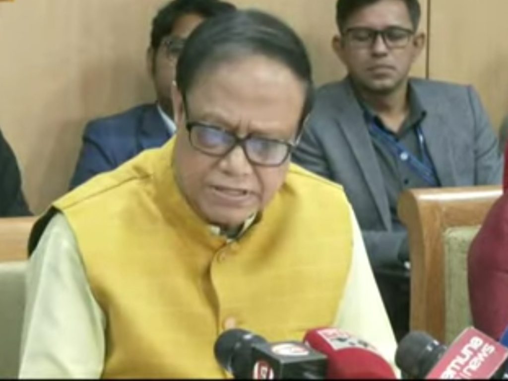 নীতিসুদ হার ১০ শতাংশ রেখেই নতুন মুদ্রানীতি প্রকাশ