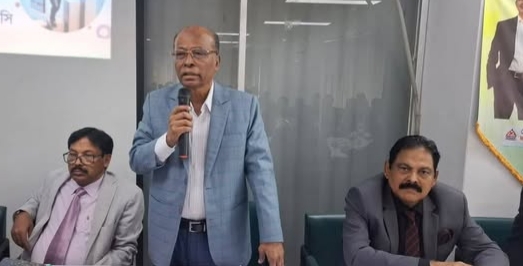 মেঘনা লাইফের বার্ষিক ব্যবসা পরিকল্পনা কর্মশালা অনুষ্ঠিত