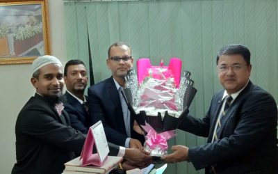 ঢাকা ট্যাক্সেস বার অ্যাসোসিয়েশনে নর্বনির্বাচিত কমিটিকে পিকেএফ এএইচকেসি অডিট ফার্মের অভিনন্দন জ্ঞাপন