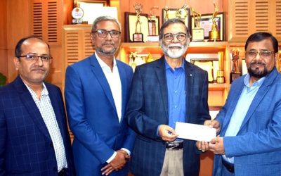 ন্যাশনাল লাইফ ইন্স্যুরেন্সের সাড়ে ১০ লাখ টাকার বীমা দাবি পরিশোধ