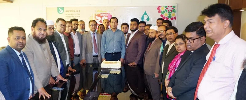 রূপালী লাইফের ২৫তম প্রতিষ্ঠাবার্ষিকী উদযাপন