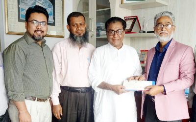 ইউনিয়ন ইন্স্যুরেন্সের মোটর বীমা দাবি পরিশোধ