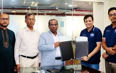 জেনিথ ইসলামী লাইফ ও ইয়োর ক্যাম্পাসের অংশীদারিত্ব চুক্তি স্বাক্ষর অনুষ্ঠিত