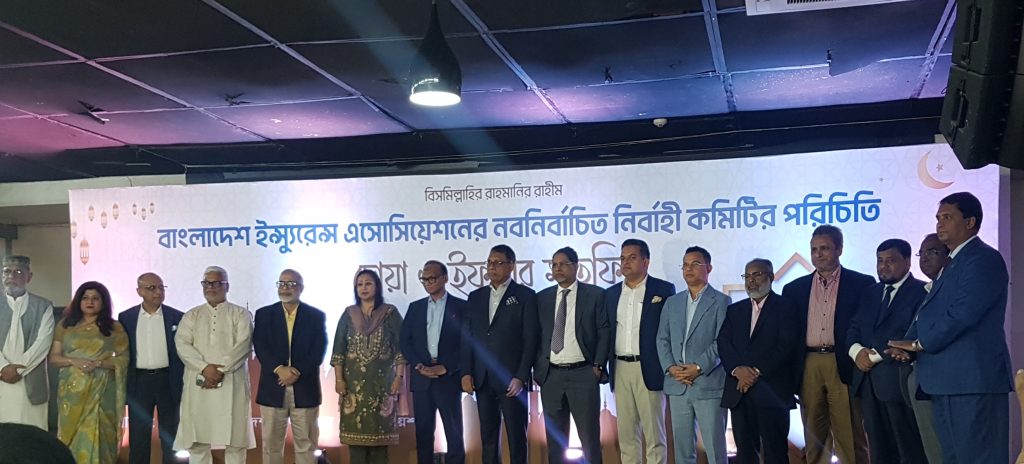 বিআইএ’র নব‌নির্বা‌চিত ক‌মি‌টির প‌রি‌চি‌তি পর্ব ও ইফতার মাহফিল অনুষ্ঠিত