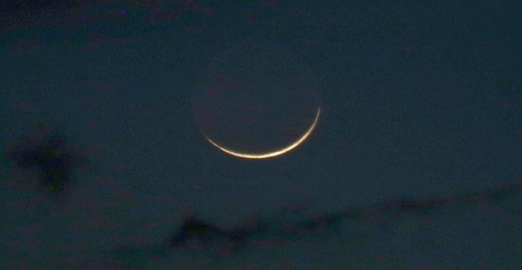 চাঁদ দেখা যাওয়ায় সৌদিতে ঈদ রোববার