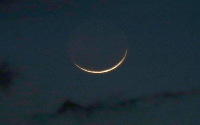 চাঁদ দেখা যাওয়ায় সৌদিতে ঈদ রোববার