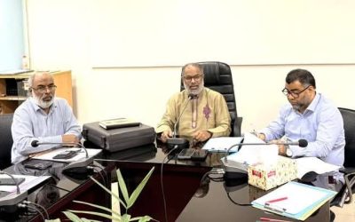 পপুলার লাইফ ইন্স্যুরেন্সের ব্যবসা উন্নয়ন সভা অনুষ্ঠিত