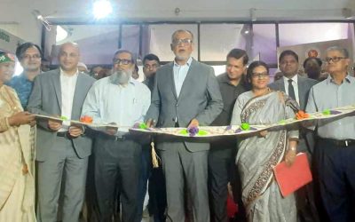 বহুমুখী পাটপণ্য ও তাঁত বস্ত্র মেলা উদ্বোধন করলেন বাণিজ্য উপদেষ্টা