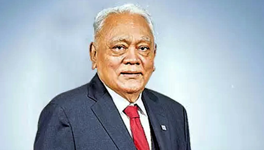 অ্যাপেক্স গ্রুপের চেয়ারম্যান সৈয়দ মঞ্জুর এলাহী মারা গেছেন