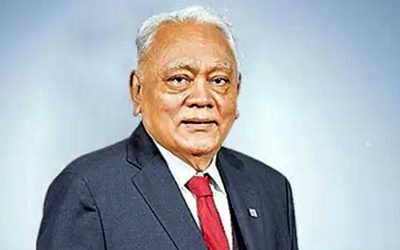 অ্যাপেক্স গ্রুপের চেয়ারম্যান সৈয়দ মঞ্জুর এলাহী মারা গেছেন