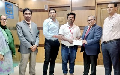 অগ্নি বীমা দাবির ১১ কোটি টাকা পরিশোধ করল বিজিআইসি