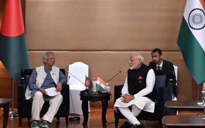 বাংলাদেশ ও ভারতের দুই শীর্ষ নেতার বৈঠকে যা নিয়ে আলোচনা হলো