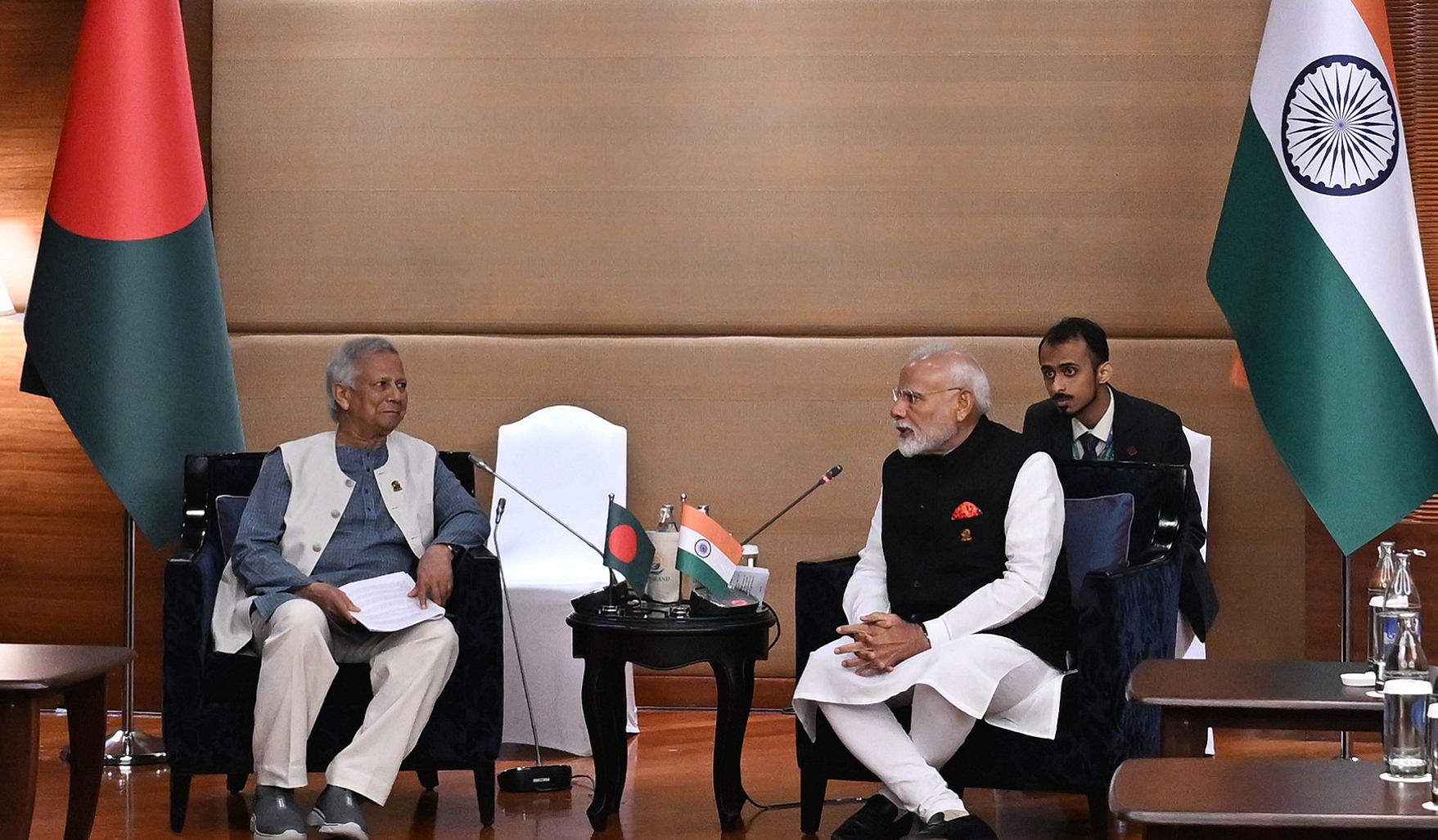 বাংলাদেশ ও ভারতের দুই শীর্ষ নেতার বৈঠকে যা নিয়ে আলোচনা হলো