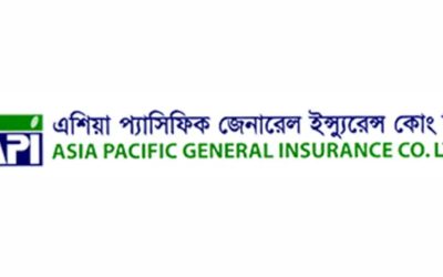 এশিয়া প্যাসিফিক ইন্স্যুরেন্সের ১০ শতাংশ লভ্যাংশ ঘোষণা