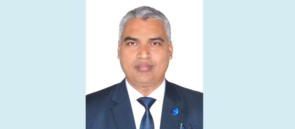 চার্টার্ড লাইফের ভারপ্রাপ্ত মুখ্য নির্বাহী কর্মকর্তা মোহাম্মদ এমদাদ উল্লাহ