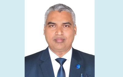 চার্টার্ড লাইফের ভারপ্রাপ্ত মুখ্য নির্বাহী কর্মকর্তা মোহাম্মদ এমদাদ উল্লাহ