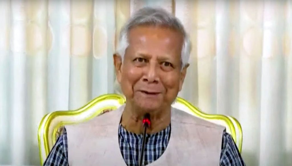চারদিনের সফরে আজ কাতার যাচ্ছেন প্রধান উপদেষ্টা