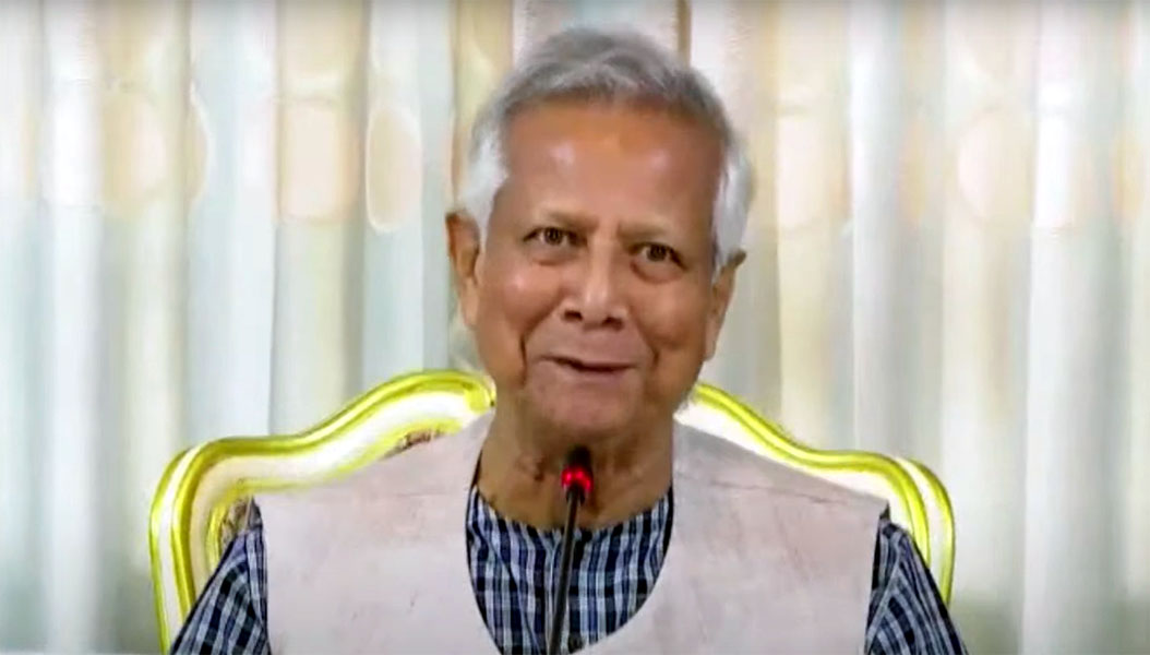 চারদিনের সফরে আজ কাতার যাচ্ছেন প্রধান উপদেষ্টা
