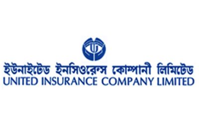 ইউনাইটেড ইন্স্যুরেন্সের ১৫ শতাংশ লভ্যাংশ ঘোষণা
