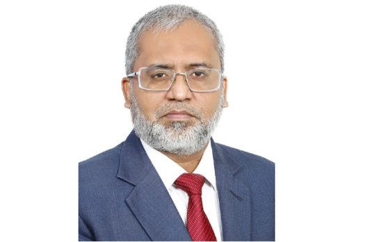 এনআরবিসি ব্যাংকের নতুন এমডি তৌহিদুল আলম খান