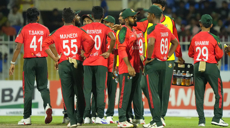 বাংলাদেশকে হারিয়ে সিরিজ জয় আরব আমিরাতের