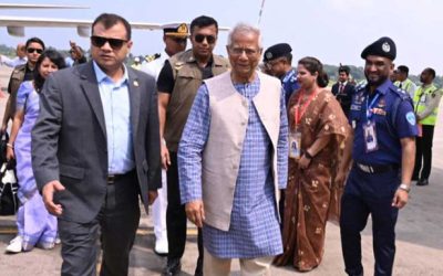 চট্টগ্রাম অবস্থান করছেন প্রধান উপদেষ্টা