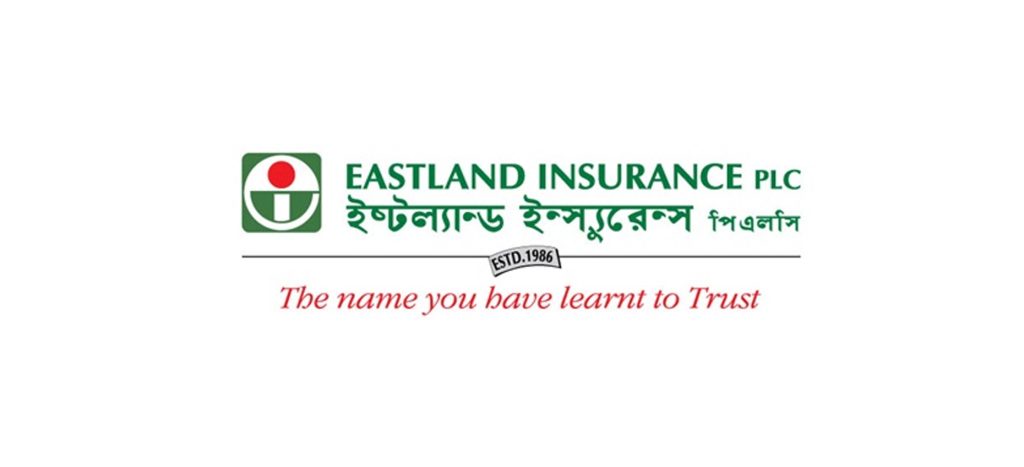 ইষ্টল্যান্ড ইন্স্যুরেন্সের প্রথম প্রান্তিক প্রকাশ