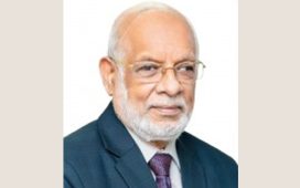 জাকির আহমেদ খান পাইওনিয়ার ইন্স্যুরেন্সের চেয়ারম্যান নির্বাচিত